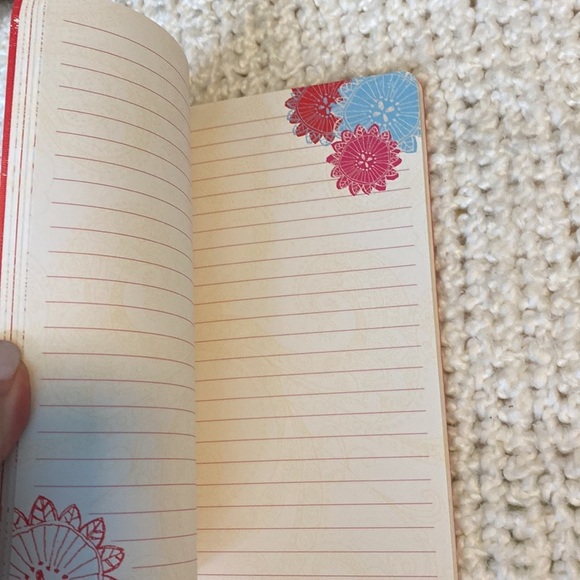 NEW "Say things to the world that are true." Stationery Lined Journal 128 pages - Picture 4 of 5
